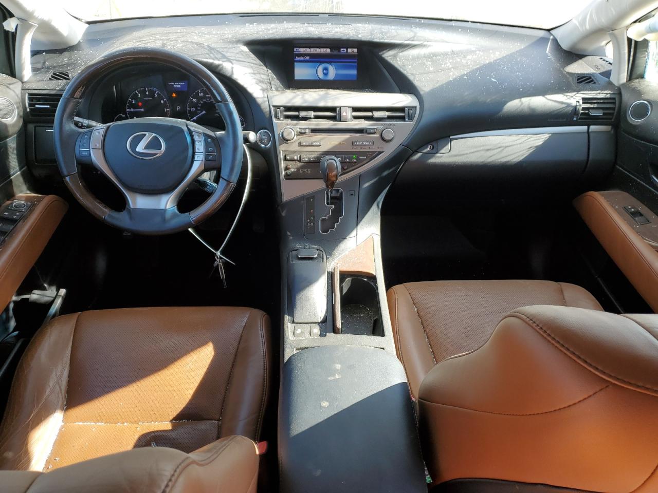 2013 Lexus Rx 350 Base VIN: 2T2BK1BA3DC157933 Lot: 90474445