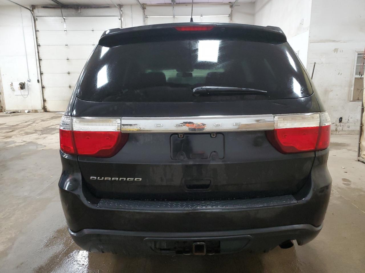 2012 Dodge Durango Sxt VIN: 1C4RDJAG8CC106051 Lot: 84569815