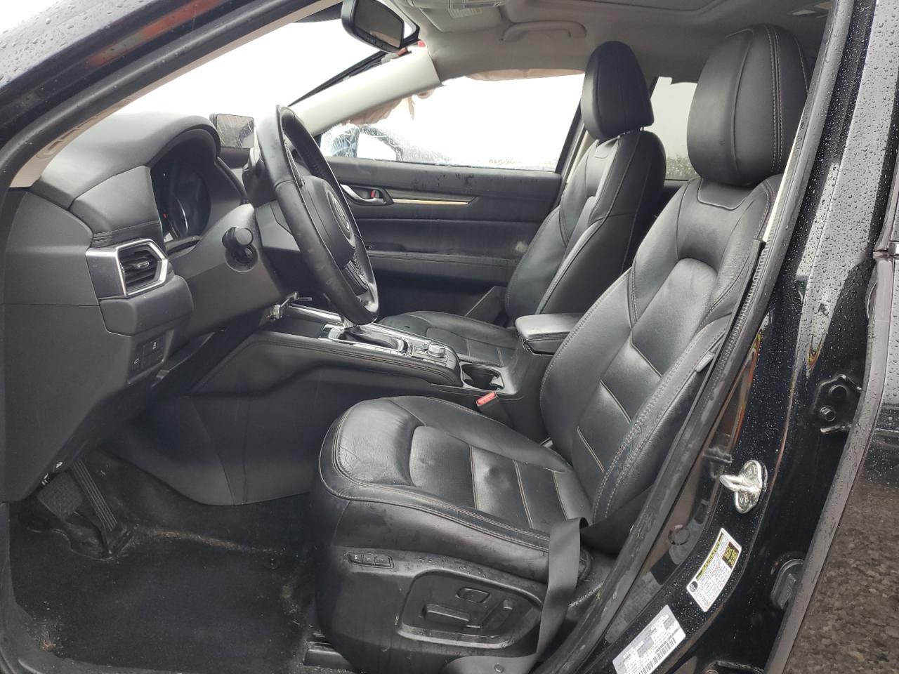 2023 Mazda Cx-5 Premium Plus VIN: JM3KFBEM7P0103139 Lot: 90354625