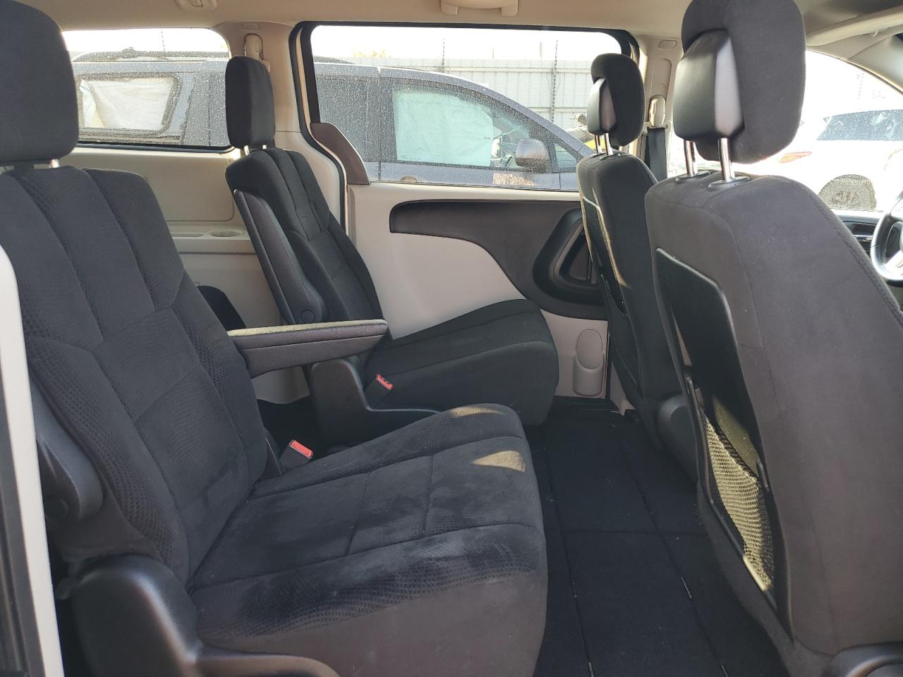 2014 Dodge Grand Caravan Se VIN: 2C4RDGBG2ER103173 Lot: 83999975