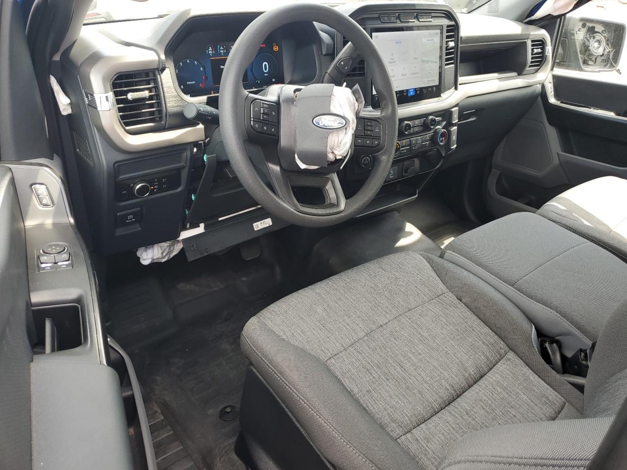 2024 Ford F150 Xl VIN: 1FTMF1L58RKD52452 Lot: 82569145