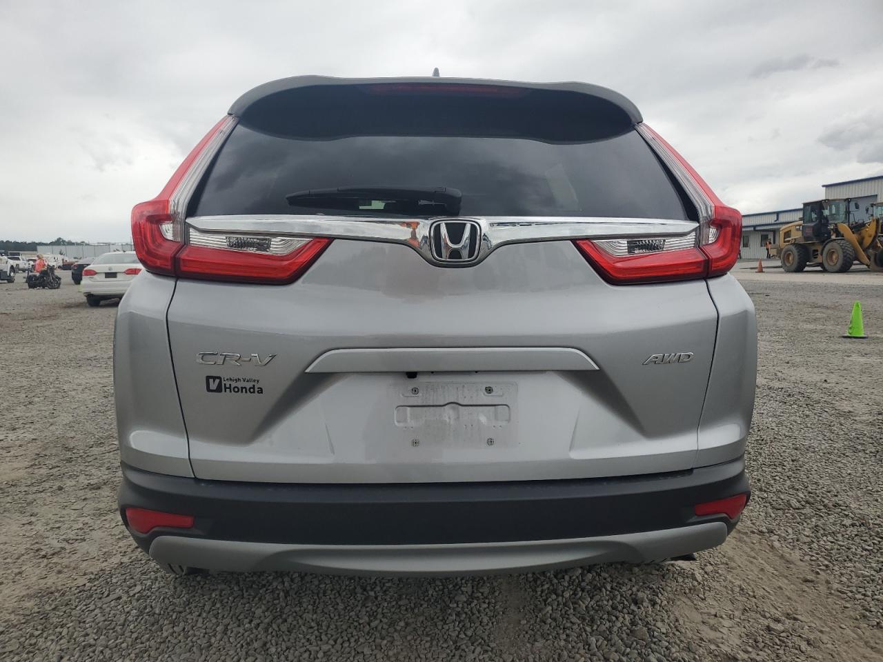 2019 Honda Cr-V Exl VIN: 2HKRW2H8XKH641111 Lot: 85642925
