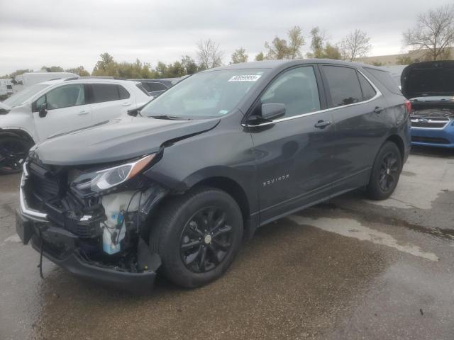 CHEVROLET EQUINOX LT 2021