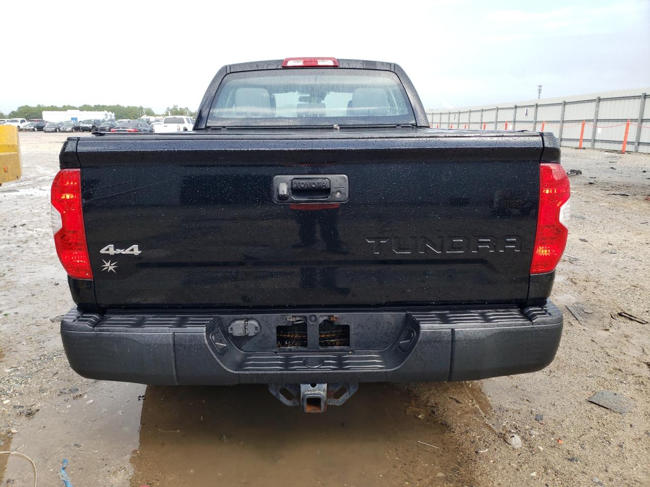 2018 Toyota Tundra Double Cab Sr VIN: 5TFUM5F1XJX074974 Lot: 85646965