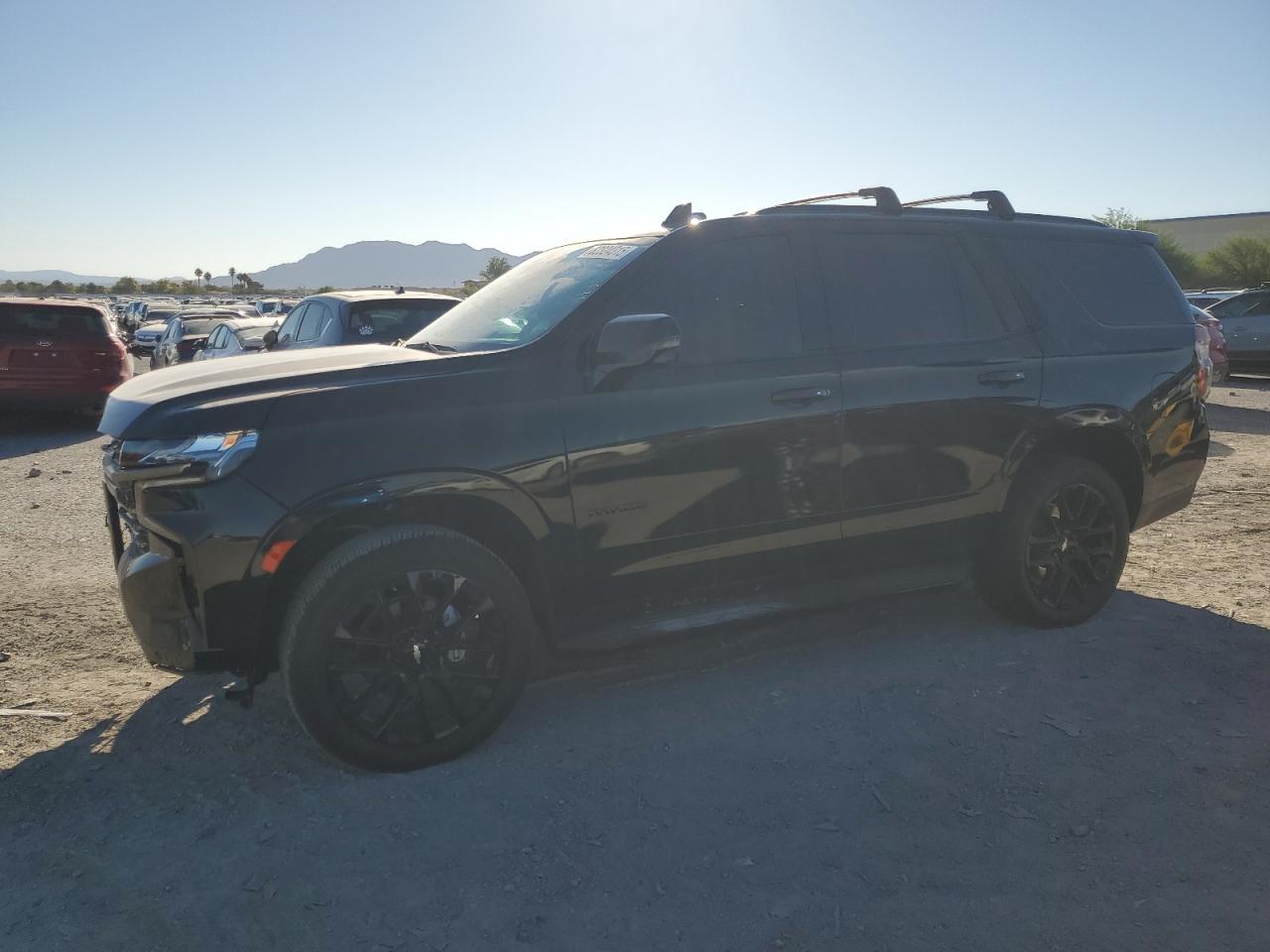 2022 Chevrolet Tahoe C1500 Rst