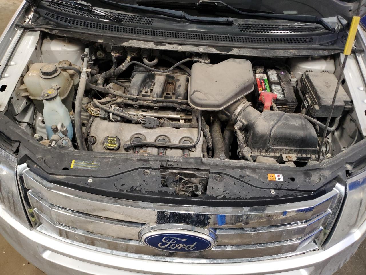 2010 Ford Edge Sport VIN: 2FMDK3AC6ABA42044 Lot: 90852605