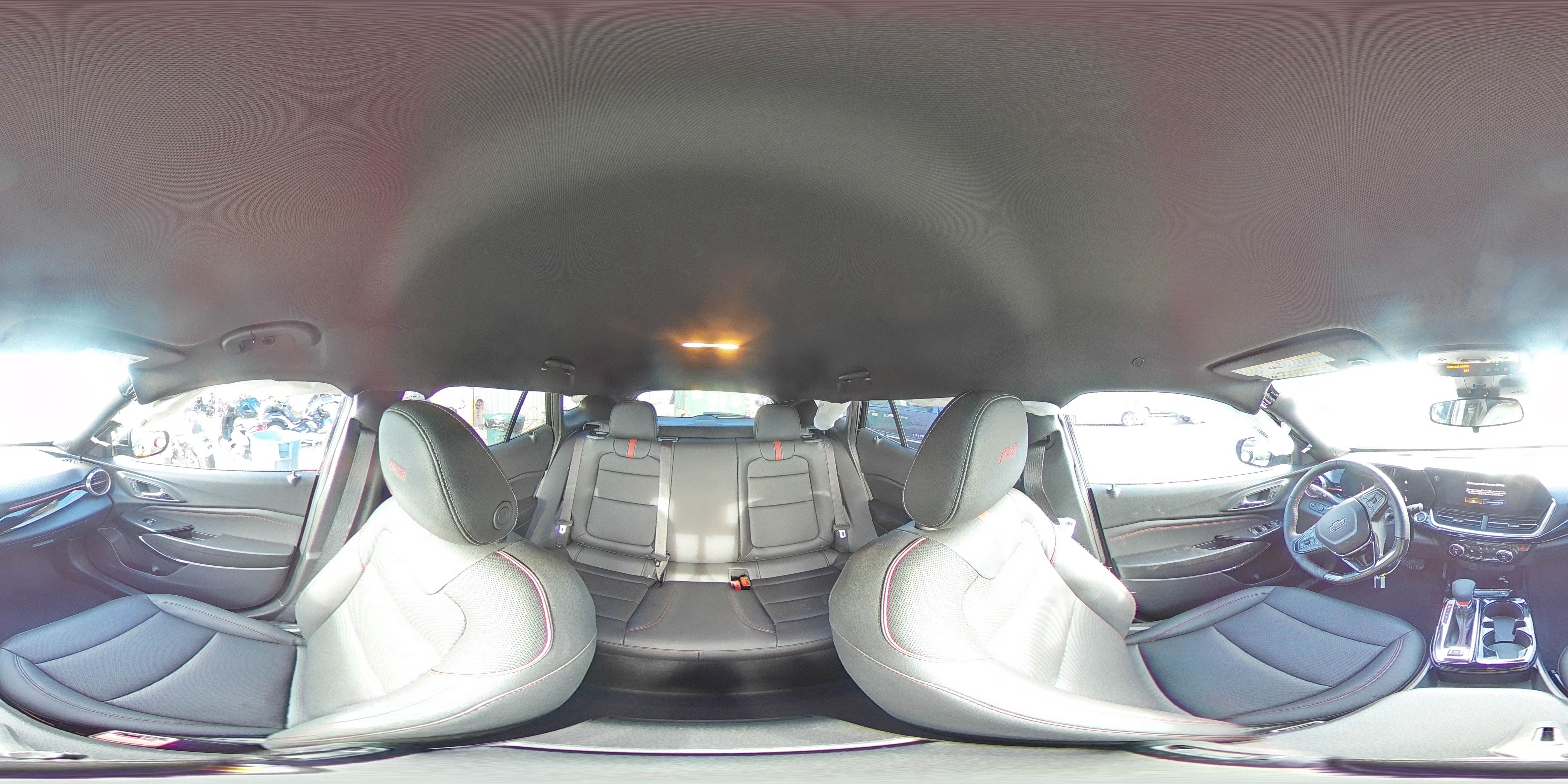 2025 Chevrolet Trax 2Rs VIN: KL77LJEP5SC333570 Lot: 86642805