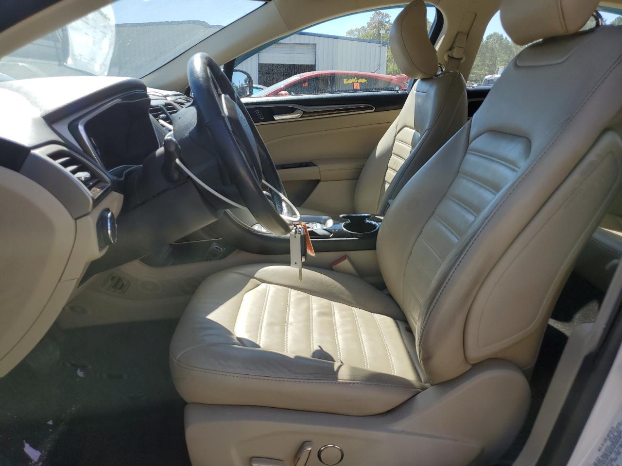 2014 Ford Fusion Se VIN: 3FA6P0HD3ER182867 Lot: 81959645