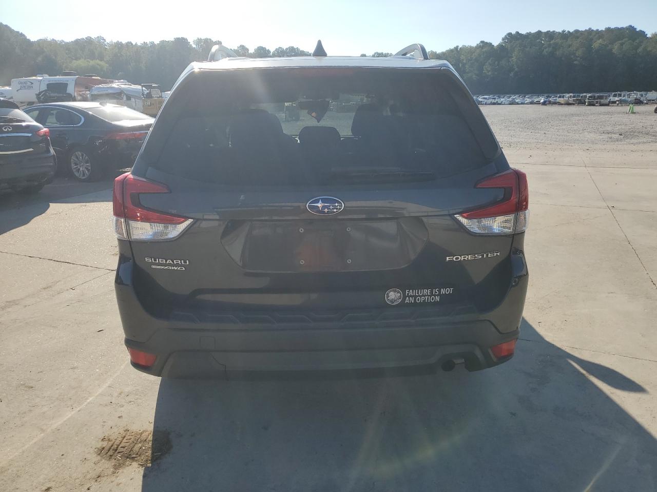 2019 Subaru Forester Premium VIN: JF2SKAGC8KH430938 Lot: 86169855