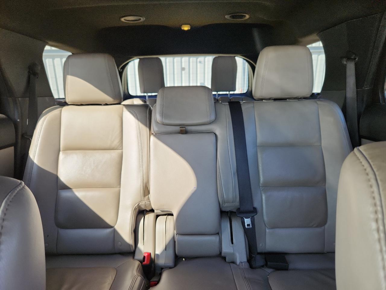 2015 Ford Explorer Limited VIN: 1FM5K7F80FGB98094 Lot: 91069875