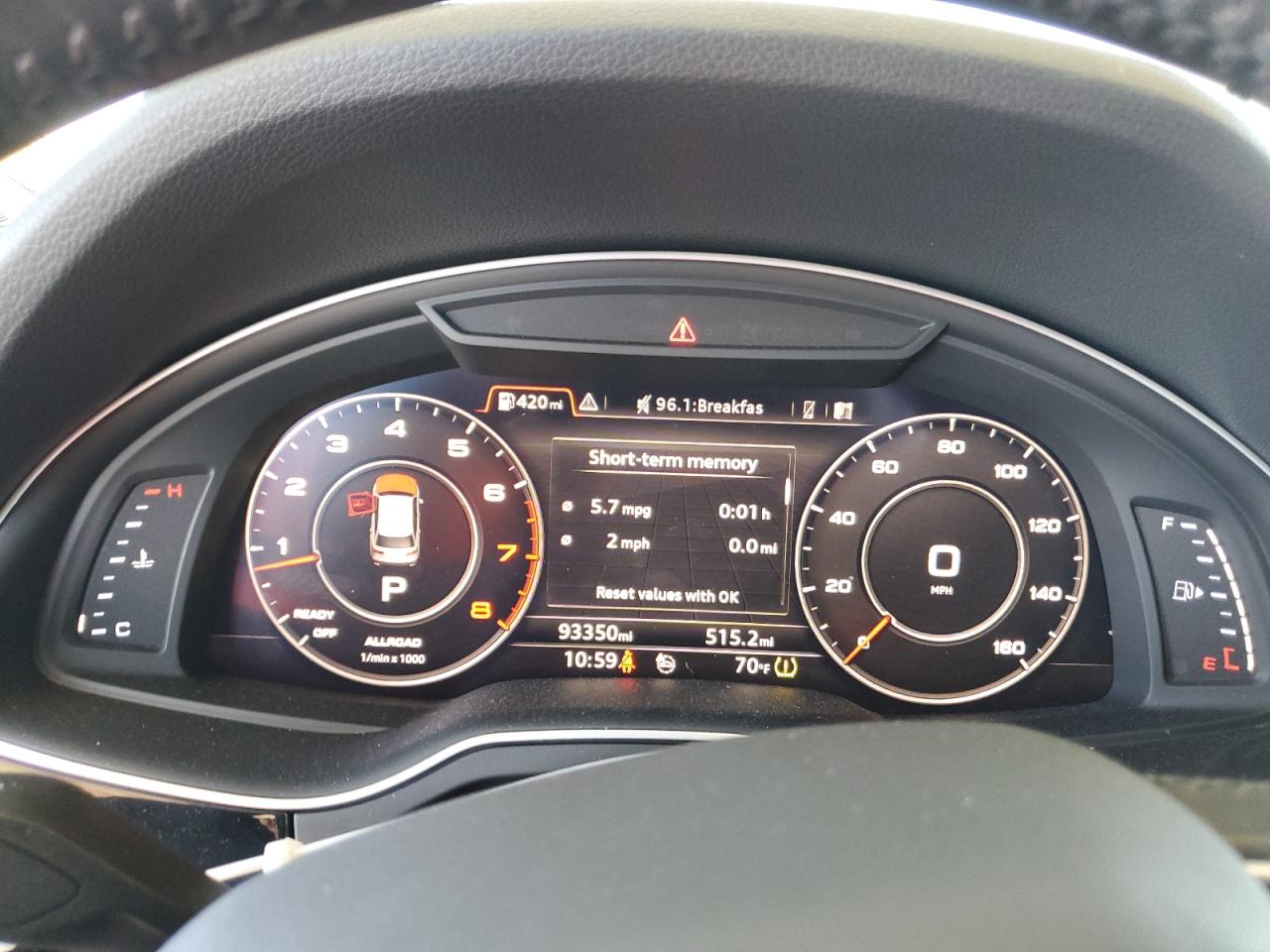 2018 Audi Q7 Prestige VIN: WA1VAAF76JD043260 Lot: 81957315