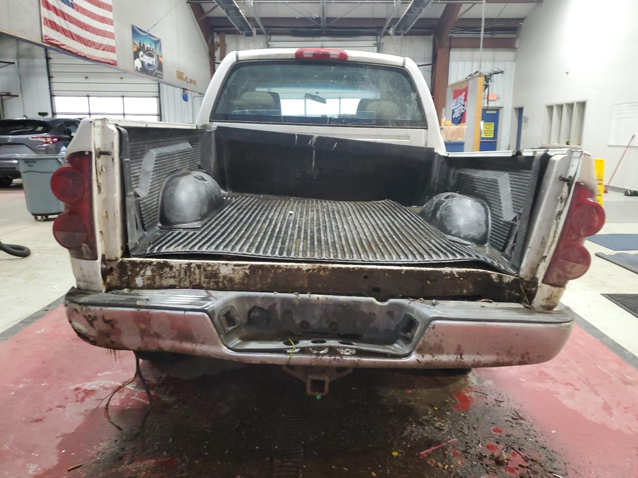 2007 Dodge Ram 2500 St VIN: 3D7KS28D47G828070 Lot: 89724935