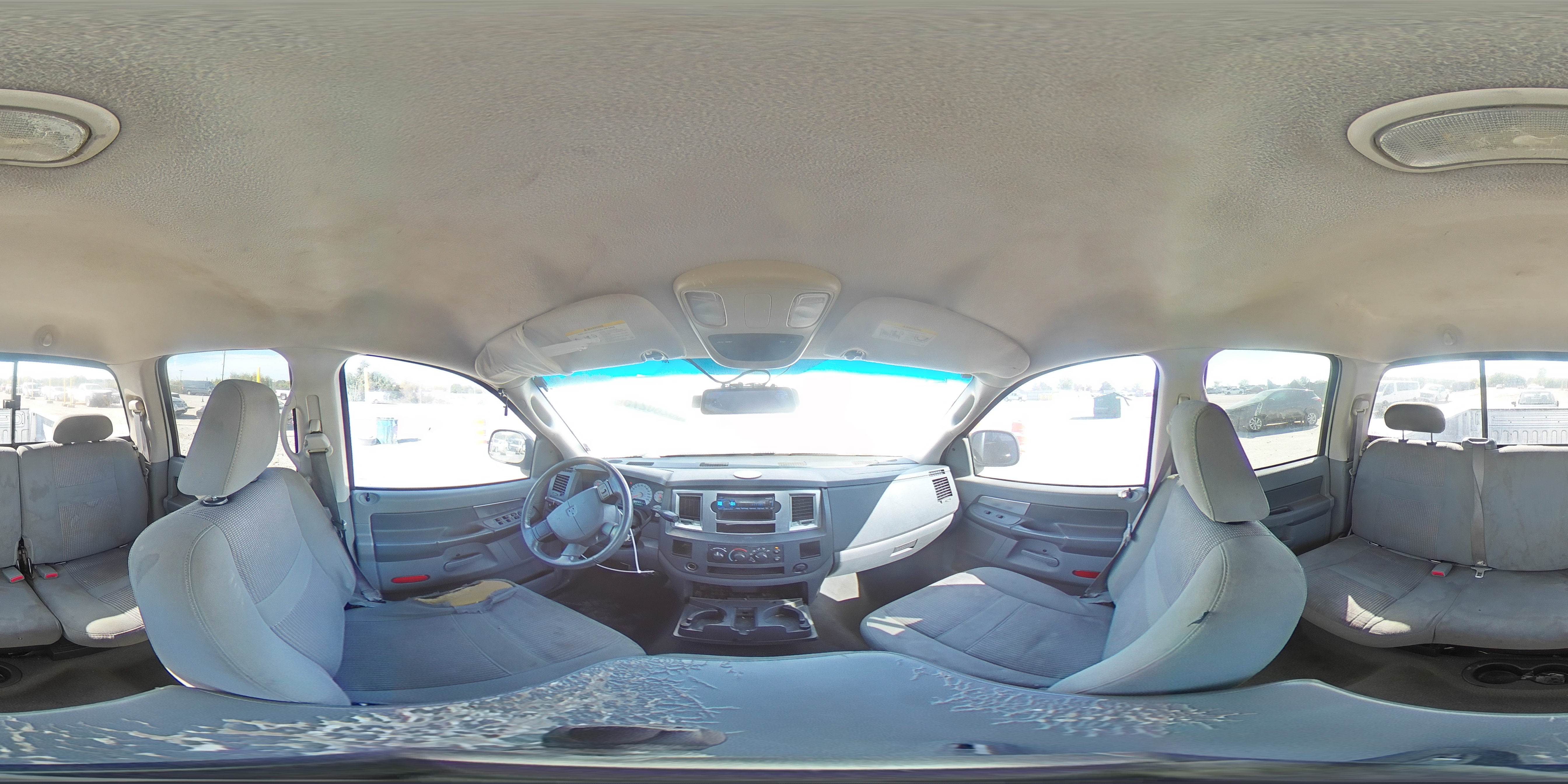 2007 Dodge Ram 1500 St VIN: 1D7HA18287S139213 Lot: 86260275