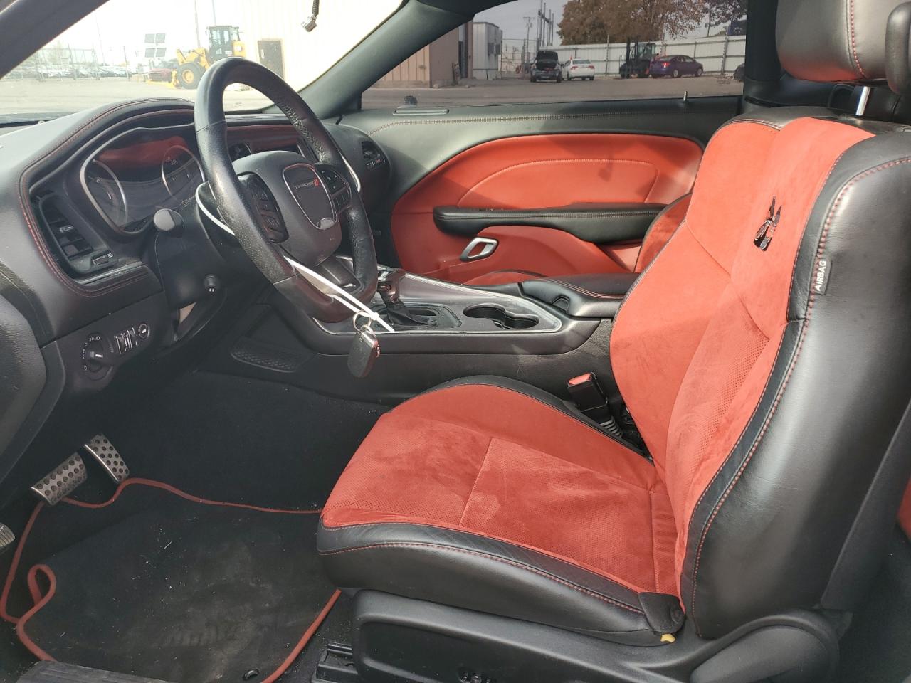 2021 Dodge Challenger Sxt VIN: 2C3CDYAG8DH524059 Lot: 70657345