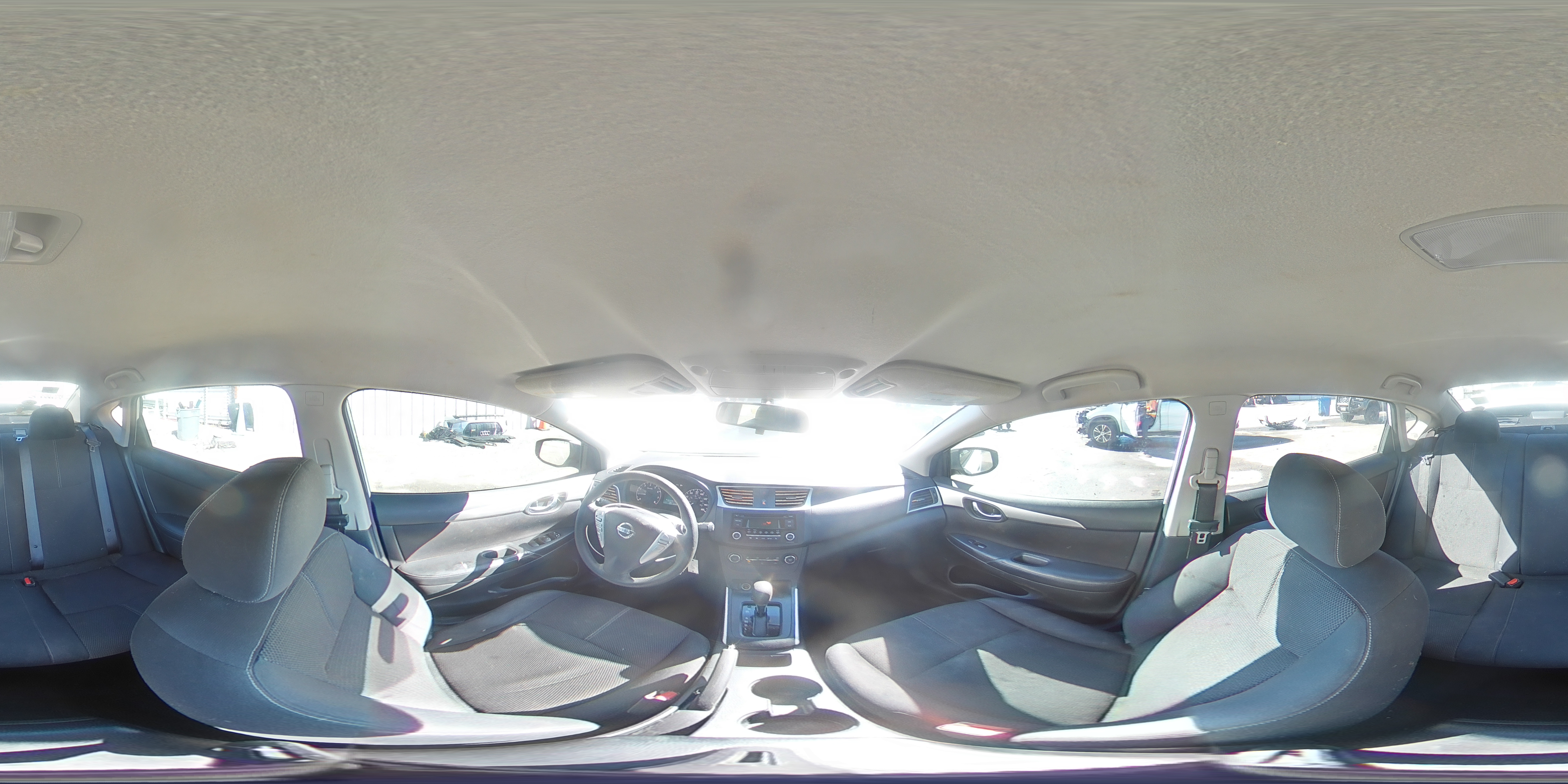 2017 Nissan Sentra S VIN: 3N1AB7AP1HY236017 Lot: 91014665