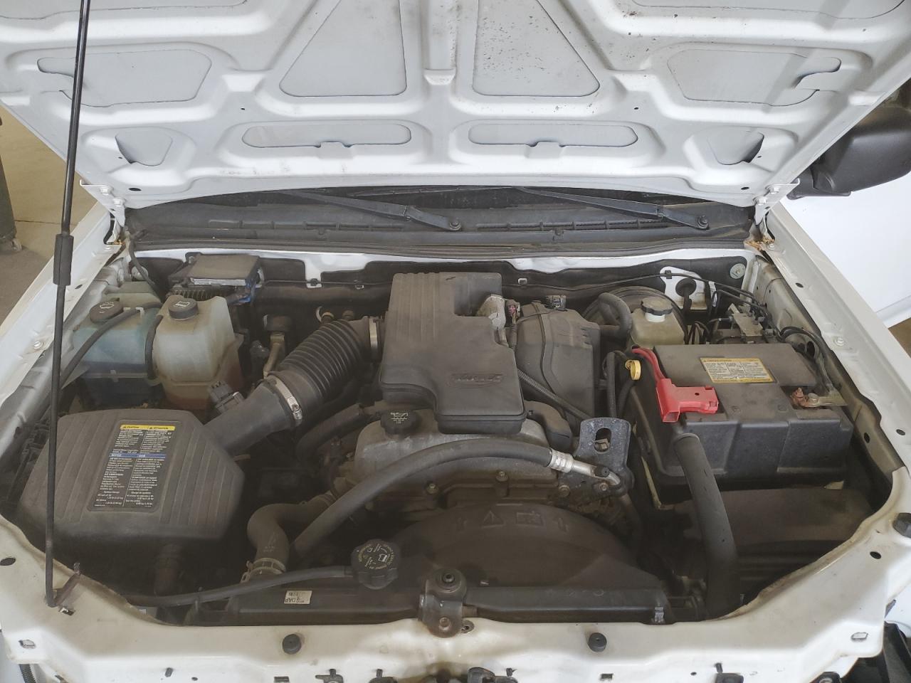 2008 Chevrolet Colorado VIN: 1GCCS149688212694 Lot: 85346155