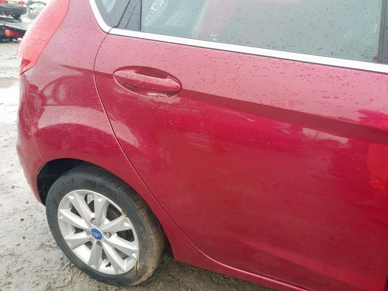 2008 FORD FIESTA 1.25 ZETEC 5DR [82]