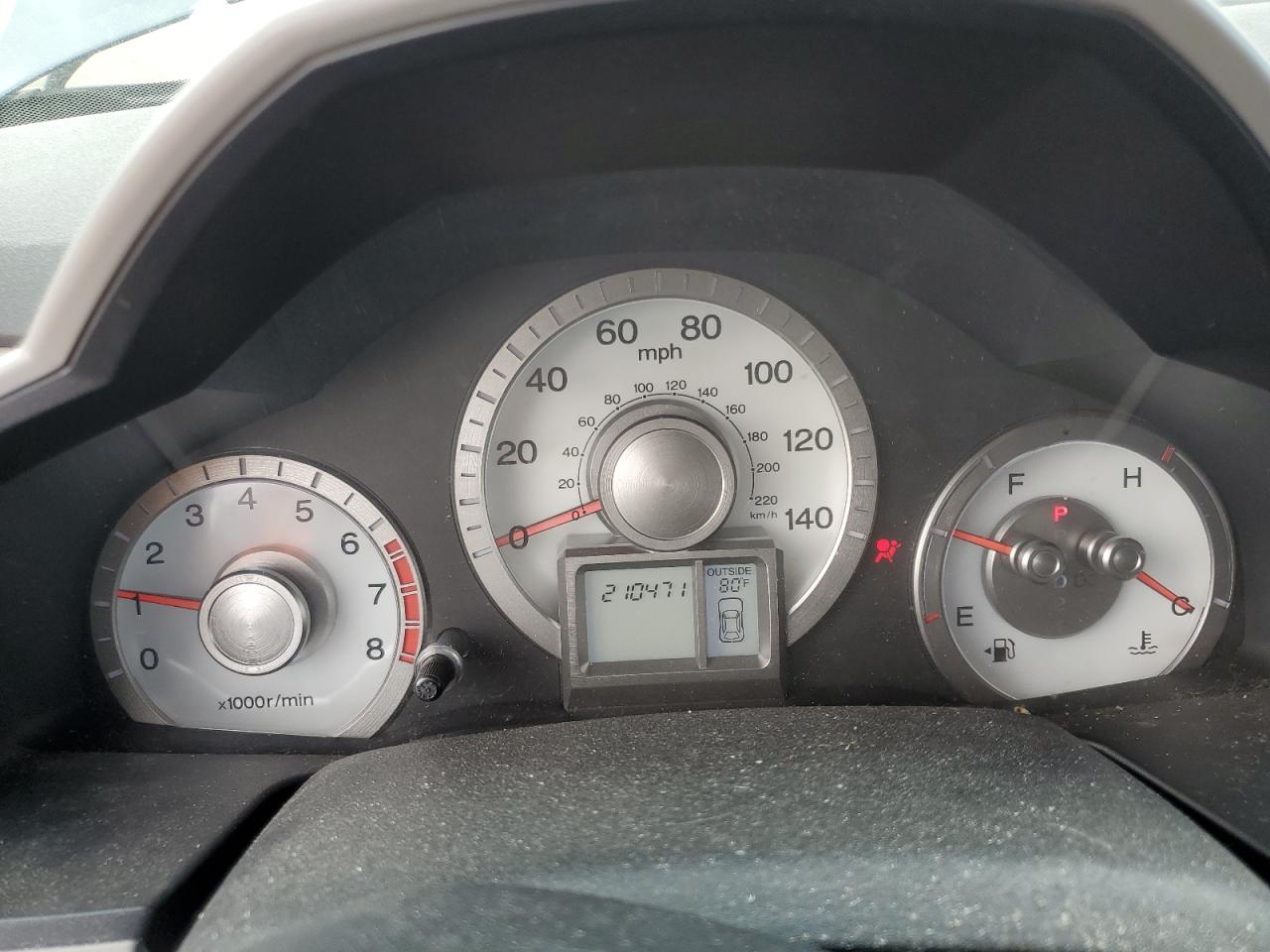 2010 Honda Pilot Exl VIN: 5FNYF4H65AB039316 Lot: 82181895