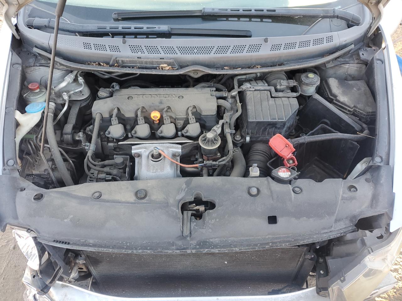 2009 Honda Civic Exl VIN: 2HGFG12979H508922 Lot: 82196575