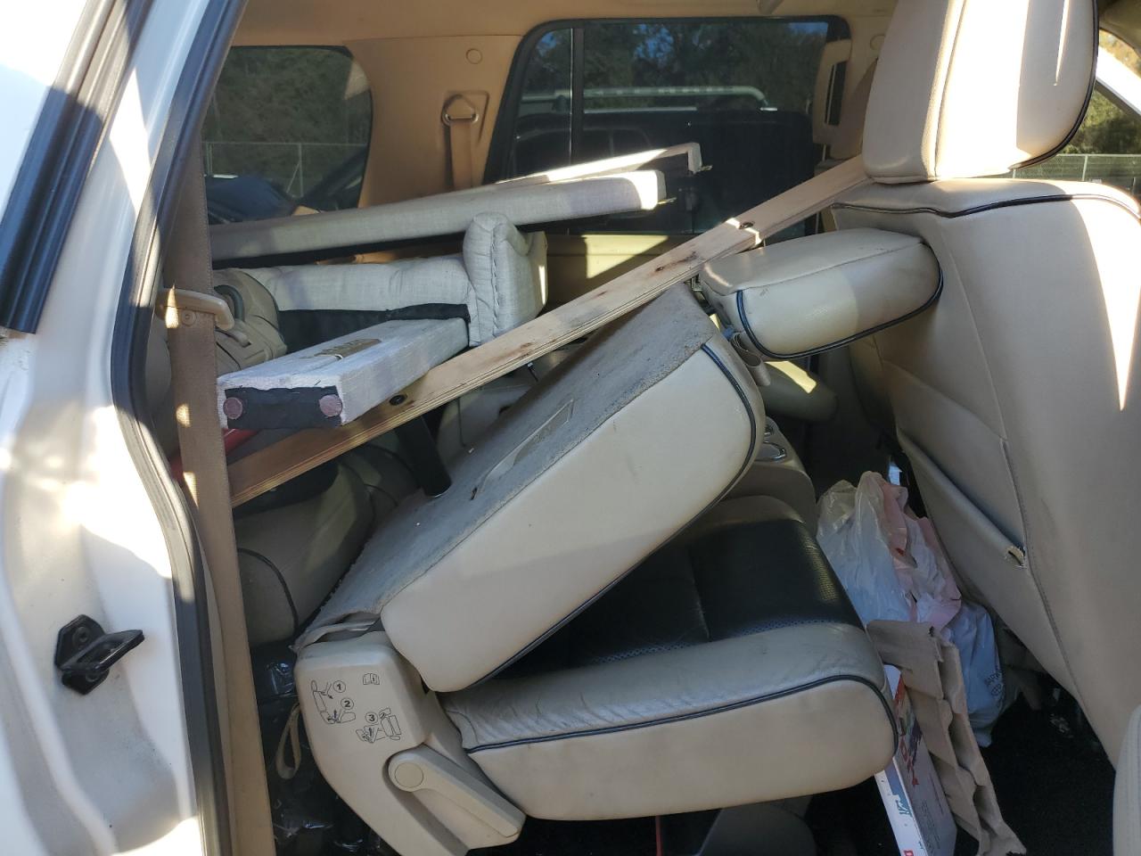 2008 Lincoln Navigator L VIN: 5LMFL28508LJ05119 Lot: 82434625