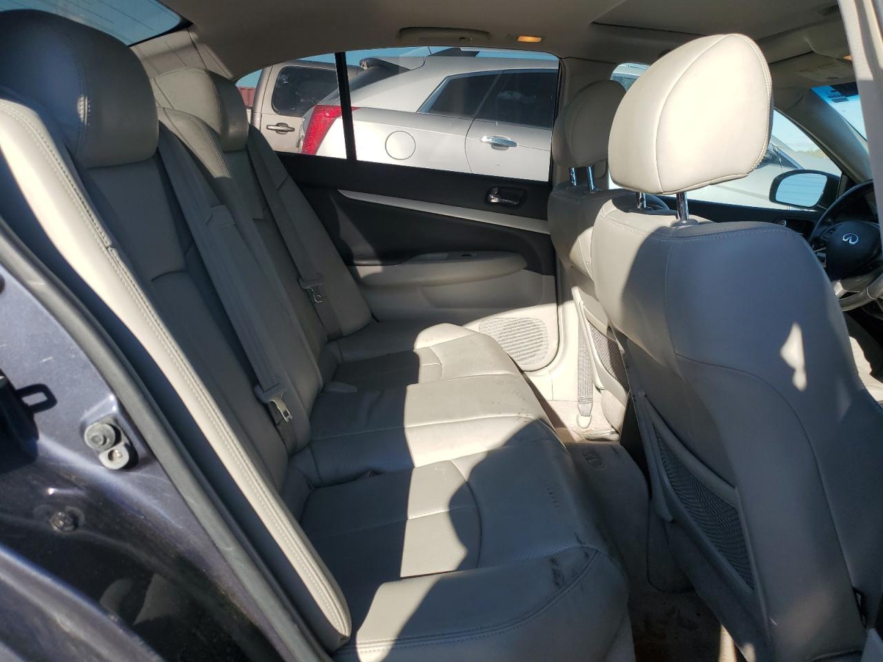 2008 Infiniti G35 VIN: JNKBV61E88M210162 Lot: 90655555