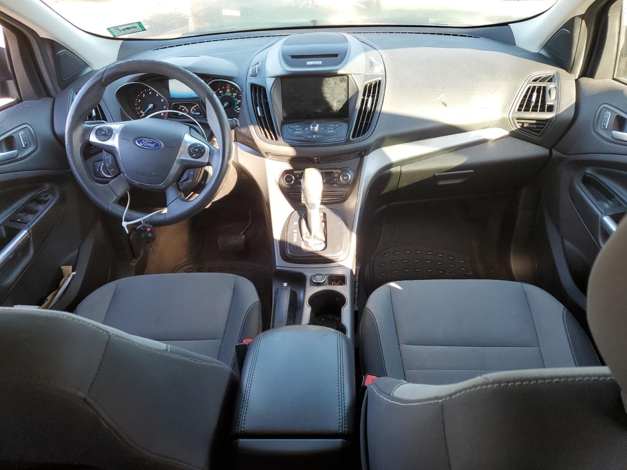 2014 Ford Escape Se VIN: 1FMCU0GX5EUD91288 Lot: 85942005