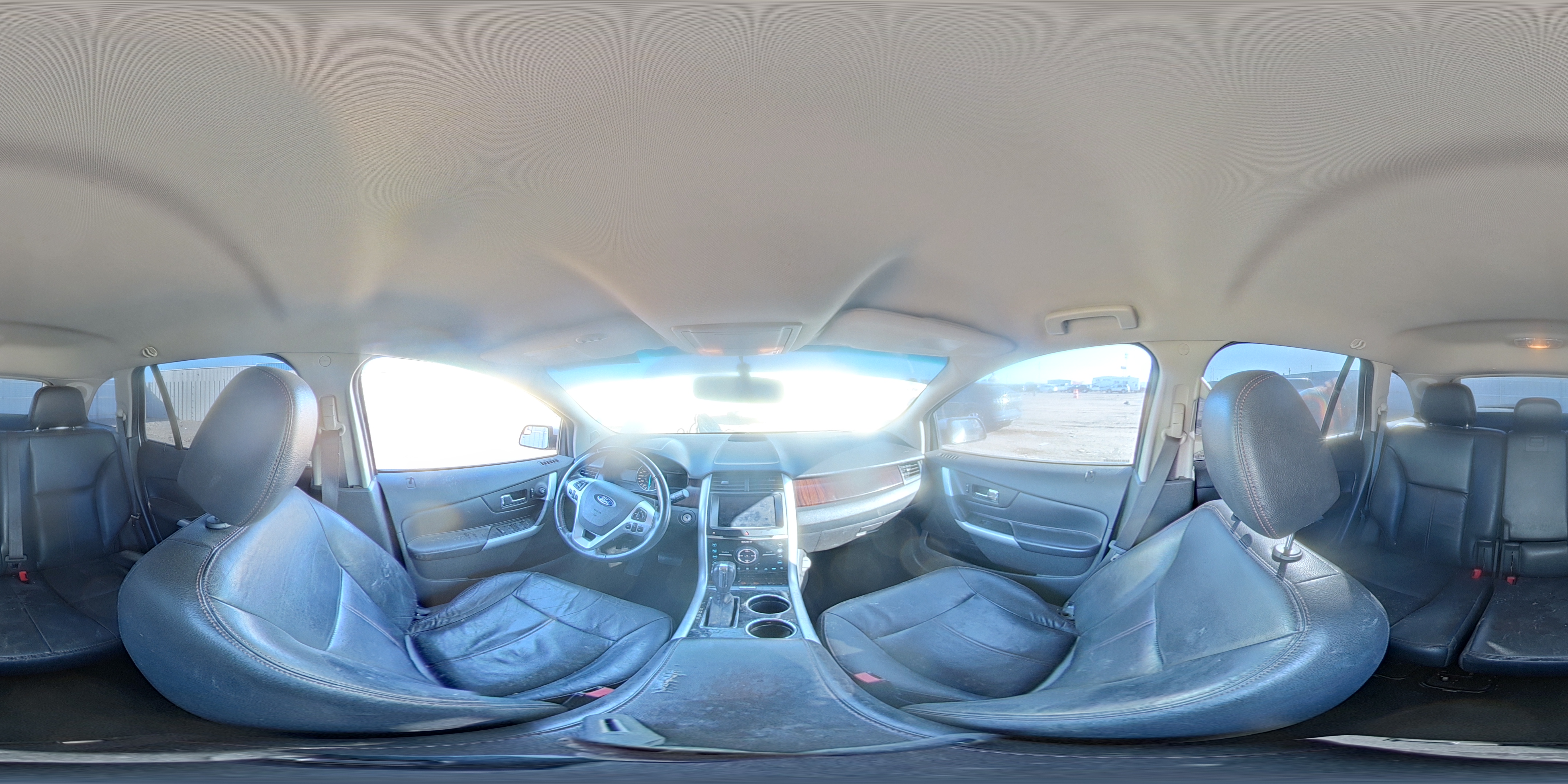 2013 Ford Edge Limited VIN: 2FMDK3KC2DBA75786 Lot: 82631735