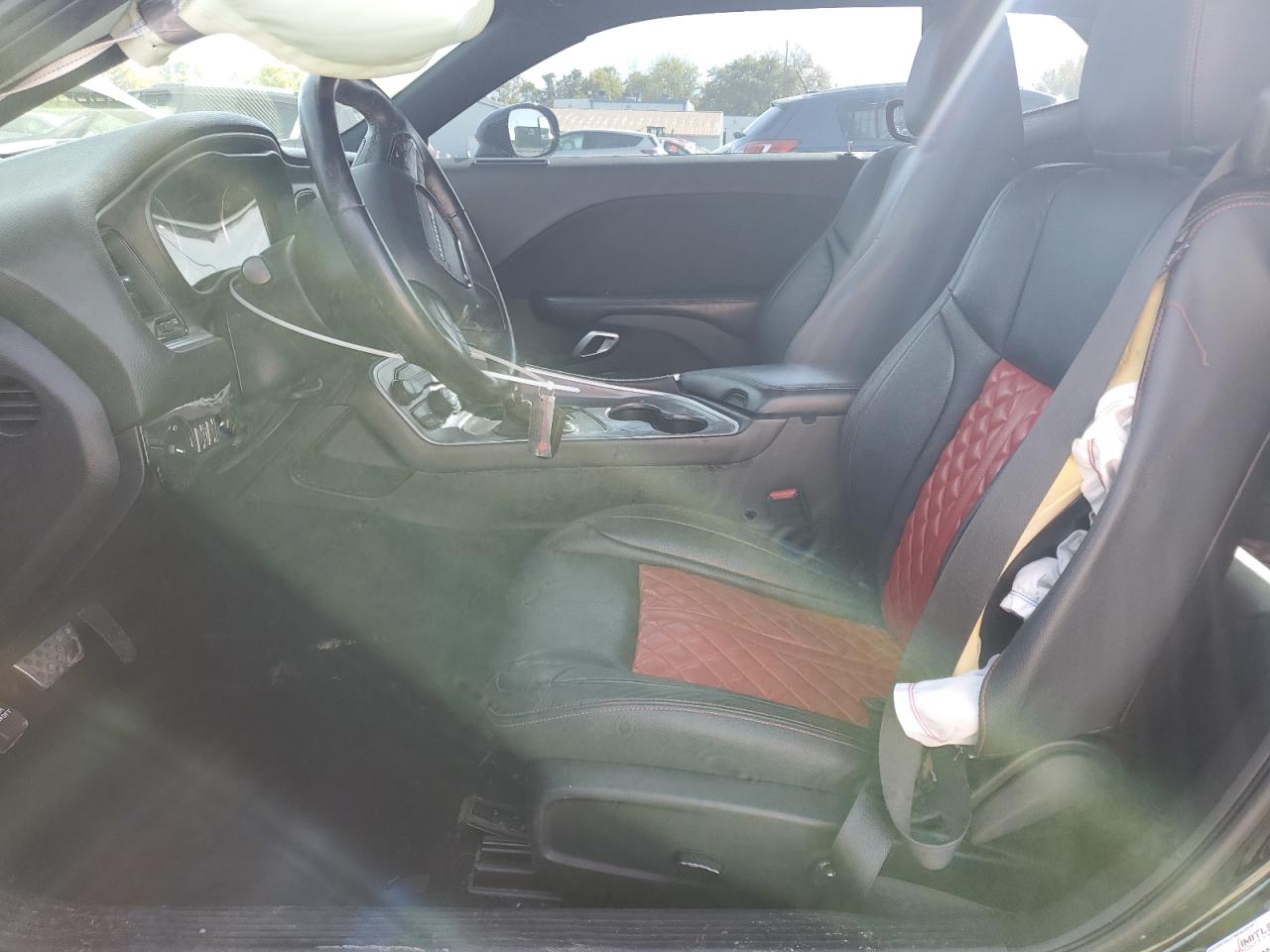 2019 Dodge Challenger Sxt VIN: 2C3CDZGG0KH607267 Lot: 86250585