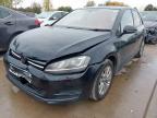 2014 VOLKSWAGEN GOLF 1.6 TDI 105 SE 5DR DSG for sale at Copart SANDY