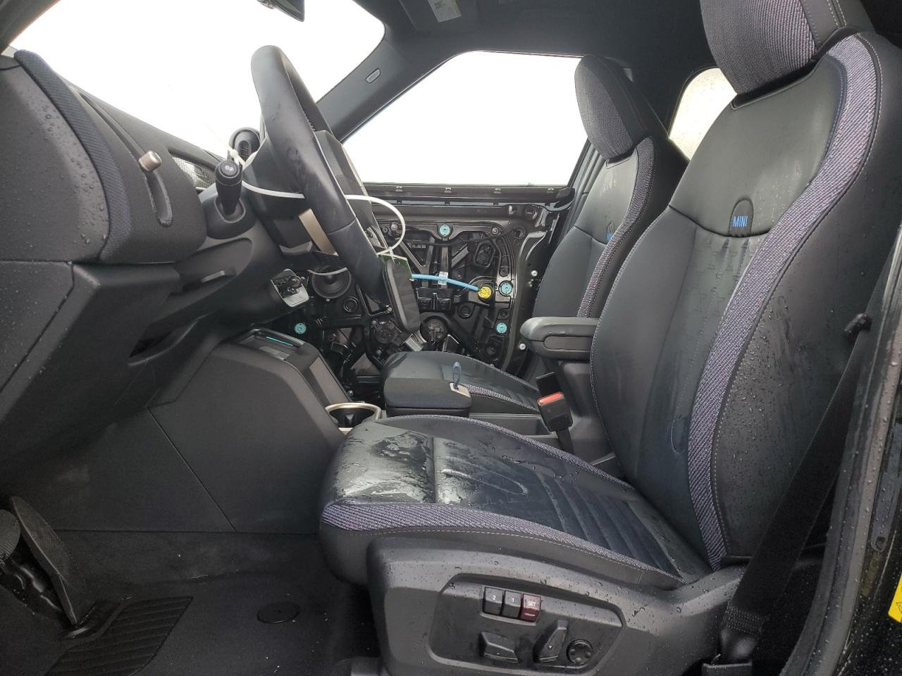 2025 Mini Countryman Se All4 VIN: WMZ53GA02S7T20886 Lot: 82183345