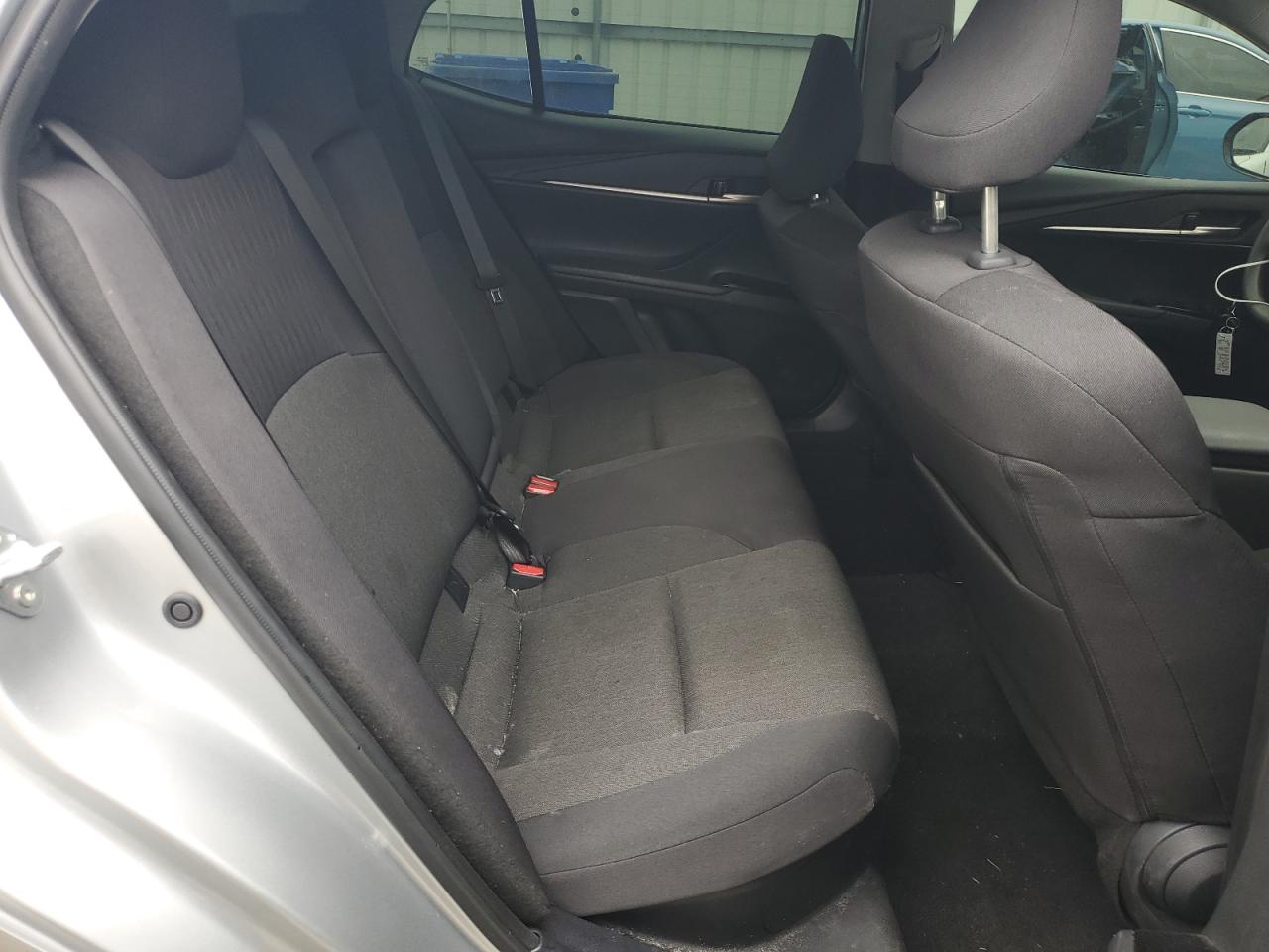 2025 Toyota Camry Xse VIN: 4T1DAACK9SU106617 Lot: 86056855