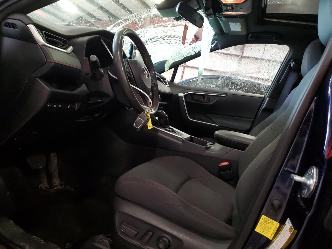 2021 Toyota Rav4 Prime Se VIN: JTMAB3FV7MD069639 Lot: 85319675