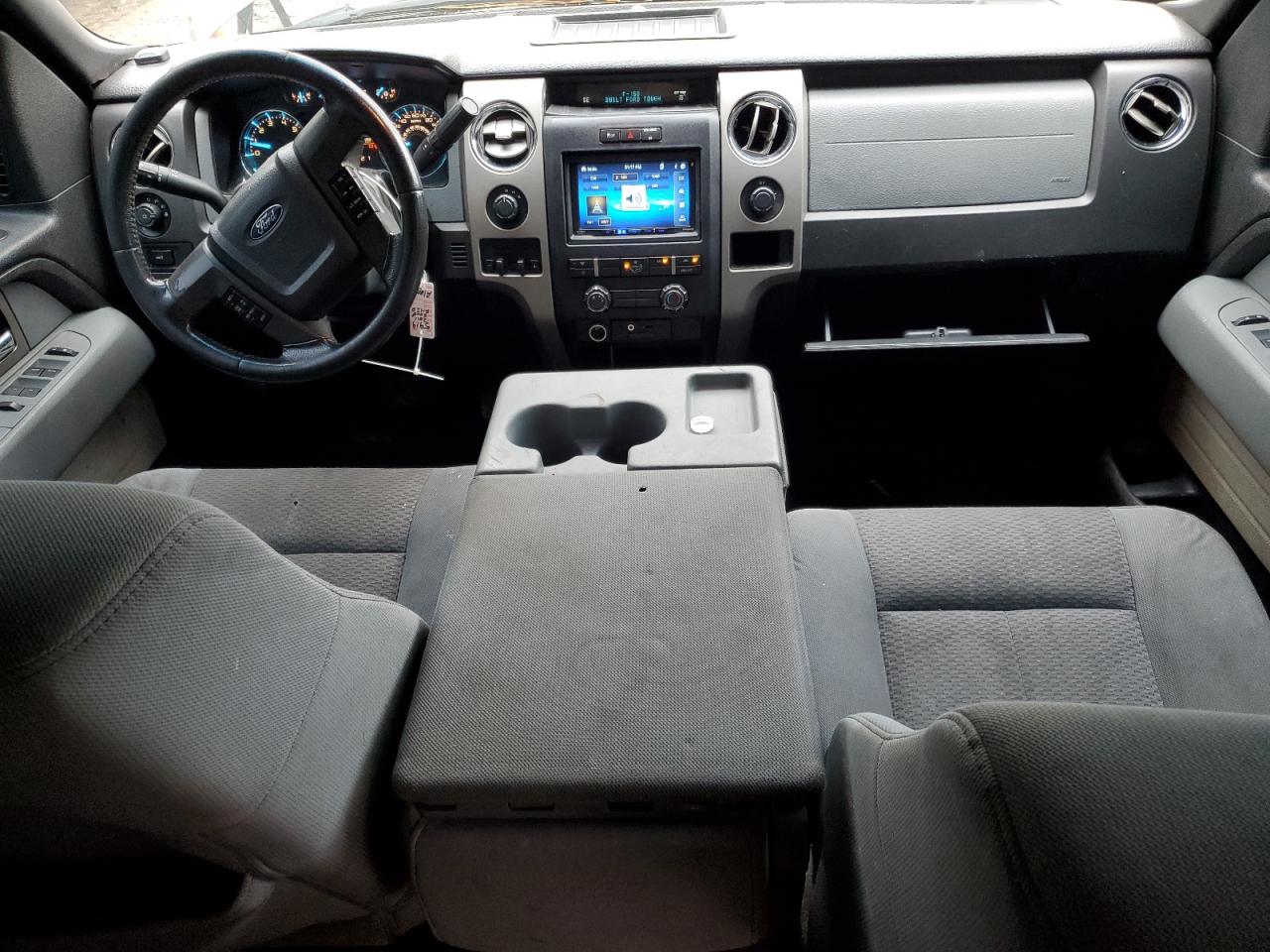 2011 Ford F150 Supercrew VIN: 1FTFW1EF4BFB73807 Lot: 89840005