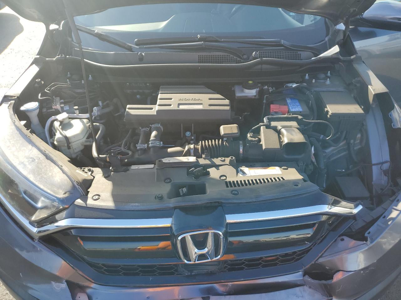 2020 Honda Cr-V Exl VIN: 5J6RW1H85LA013180 Lot: 82705965