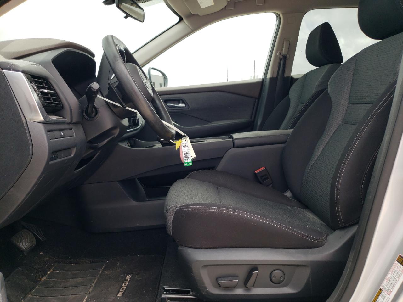 2022 Nissan Rogue Sv VIN: 5N1BT3BAXNC680434 Lot: 84655495