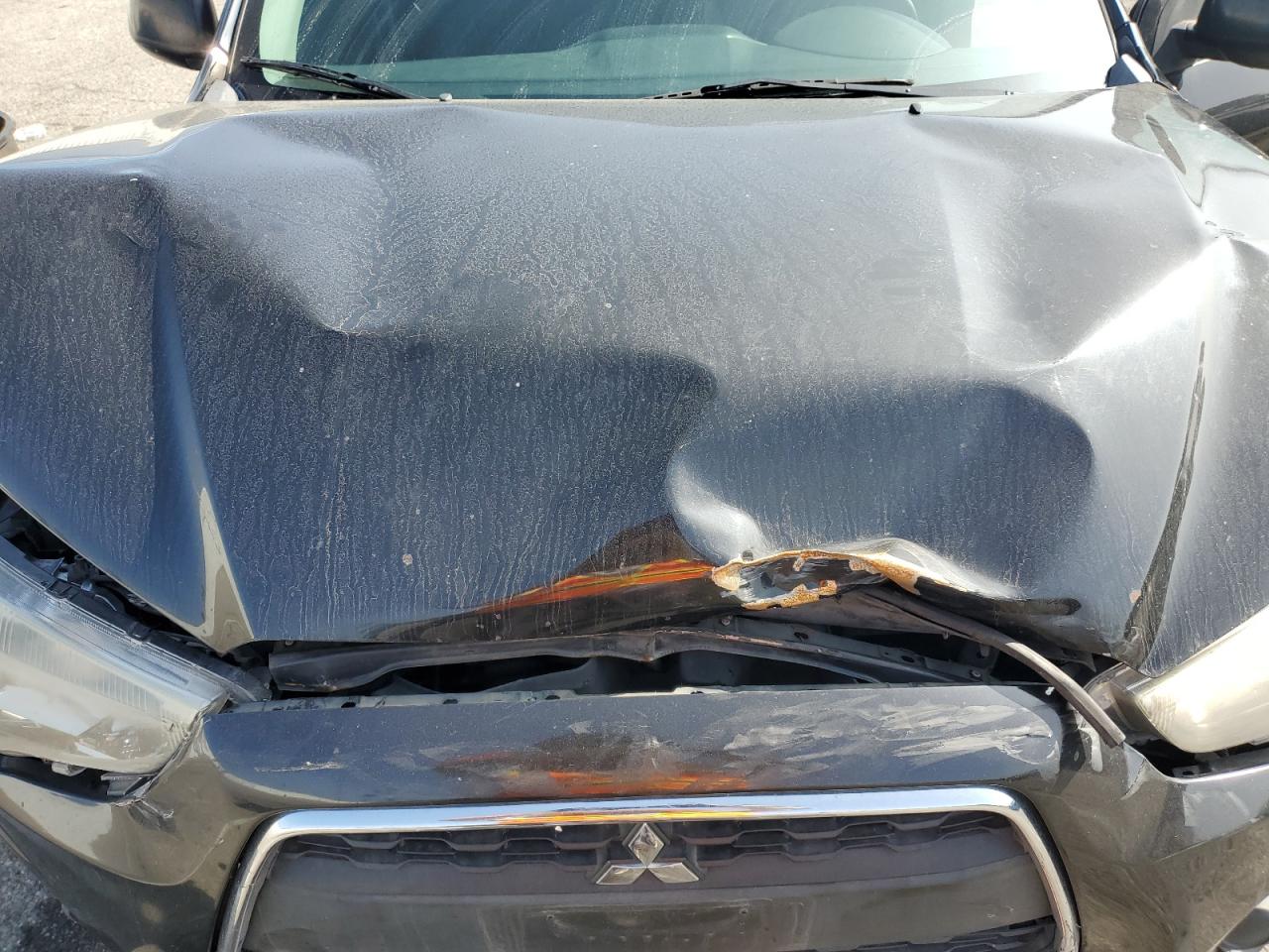 2015 Mitsubishi Outlander Sport Es VIN: 4A4AP3AW5FE028191 Lot: 90072965