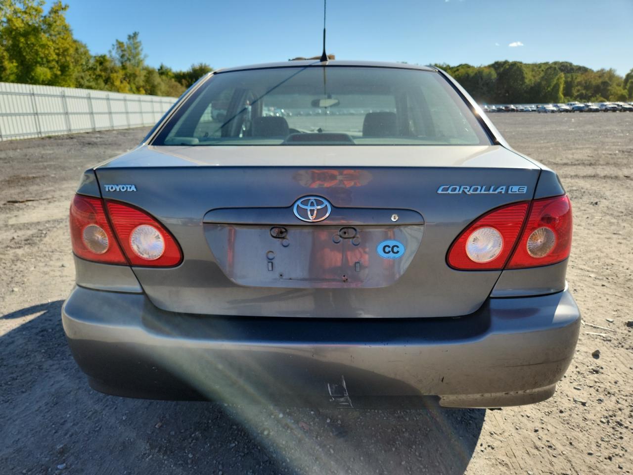2005 Toyota Corolla Ce VIN: 2T1BR32E85C479953 Lot: 84707865