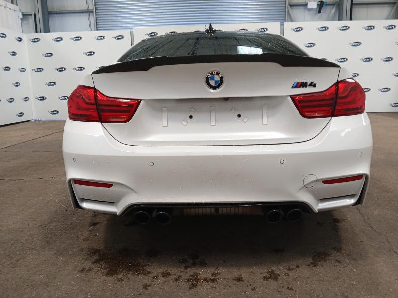 2019 BMW M4 COMPETITION PACKAGE S- 