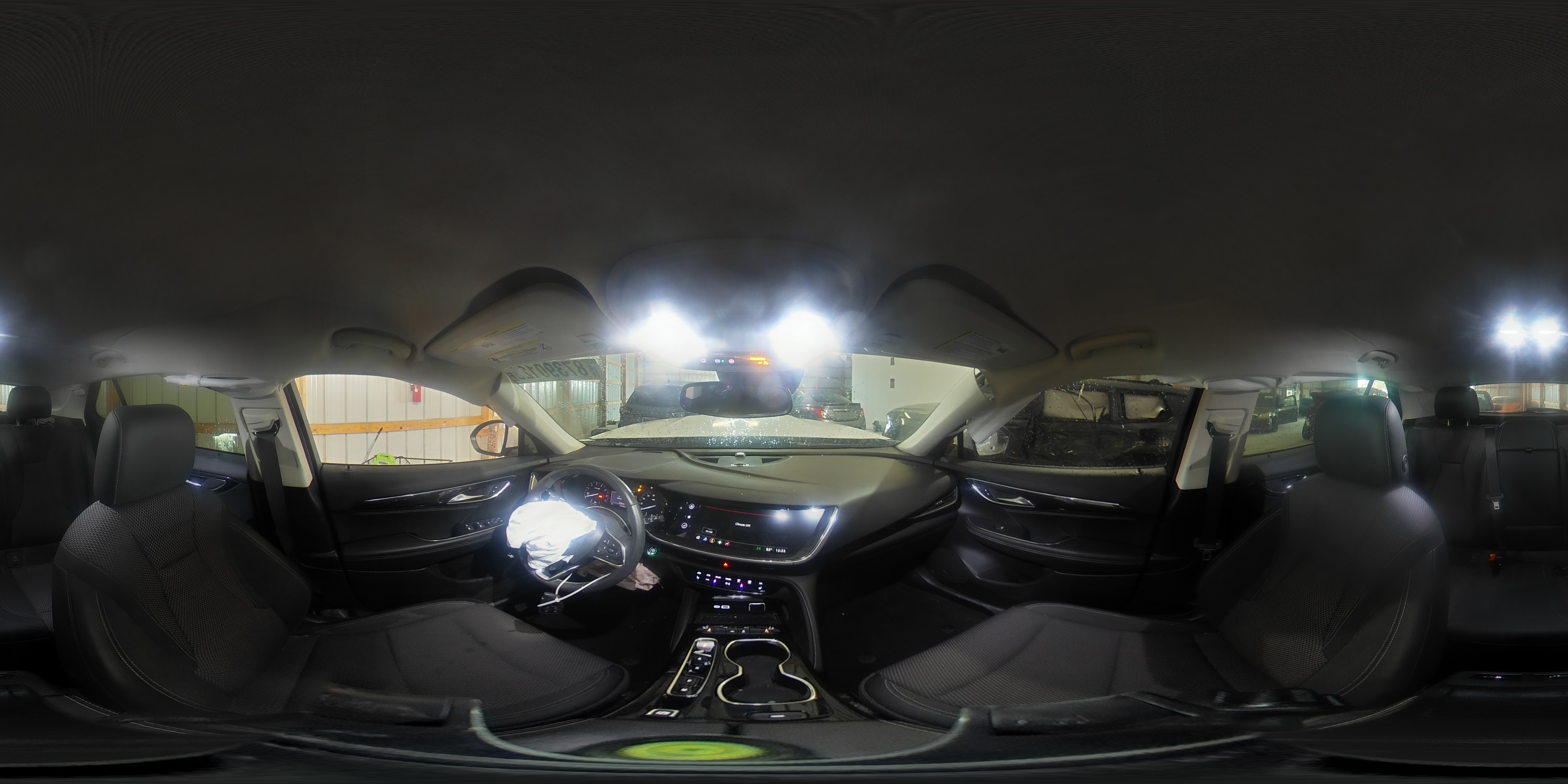 2022 Buick Envision Preferred VIN: LRBAZLR43ND163175 Lot: 87390125