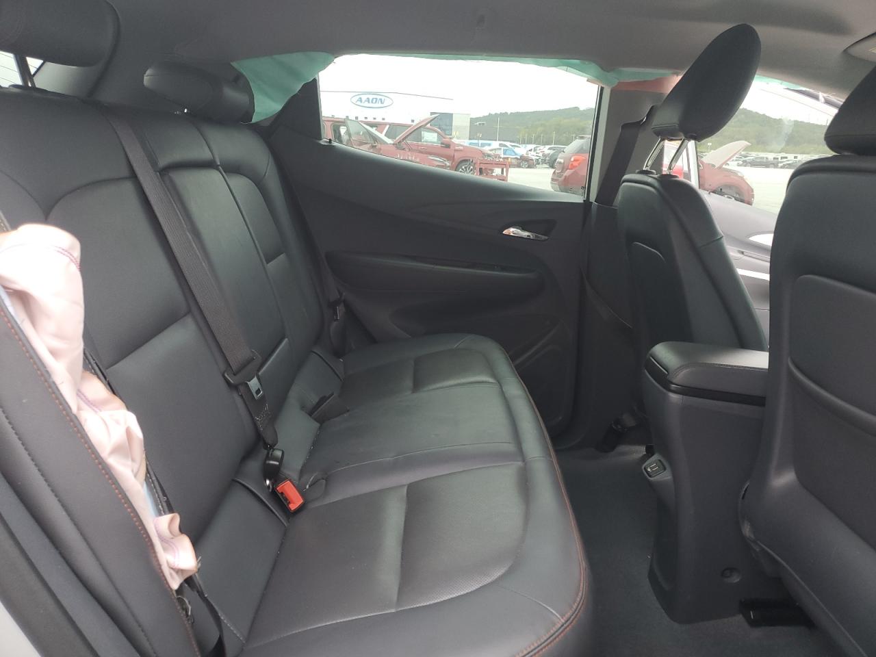 2017 Chevrolet Bolt Ev Premier VIN: 1G1FX6S01H4147639 Lot: 85179875