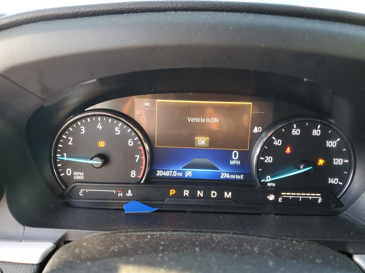 2020 Ford Explorer Xlt VIN: 1FMSK8DH6LGC77809 Lot: 82342005