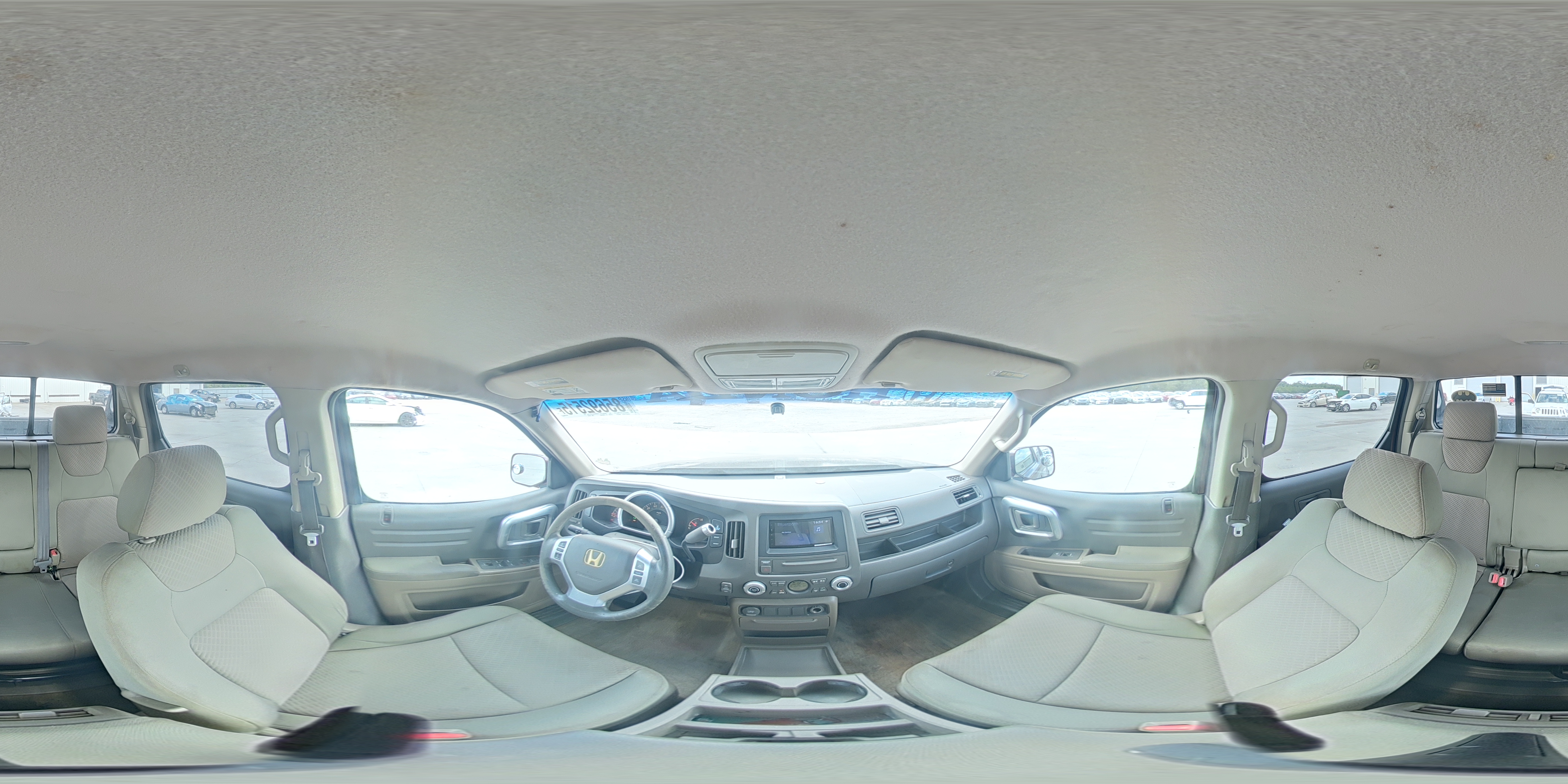 2008 Honda Ridgeline Rts VIN: 2HJYK16498H529382 Lot: 85692515