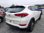 2018 HYUNDAI TUCSON 1.6 GDI BLUE DRIVE SE NAV 5DR 2WD for sale at Copart BELFAST