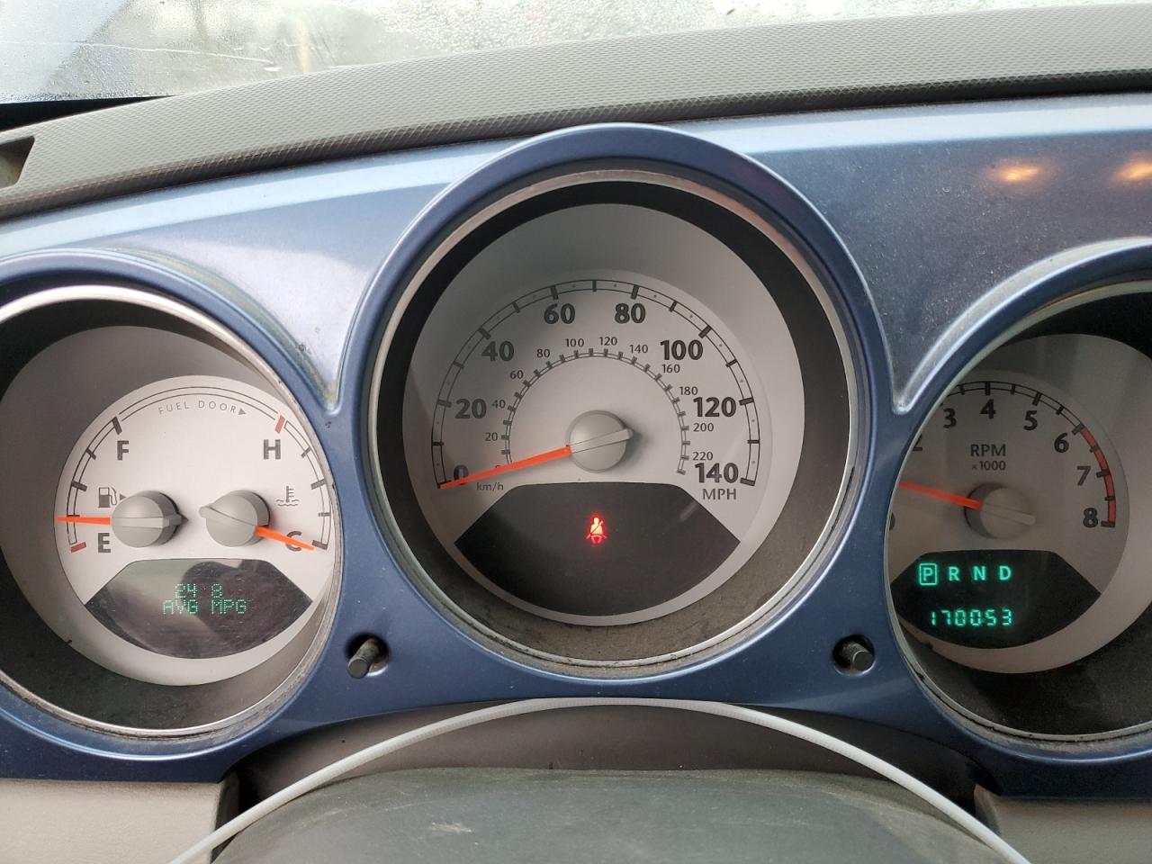 2006 Chrysler Pt Cruiser Gt VIN: 3A8FY78G66T327374 Lot: 82448795