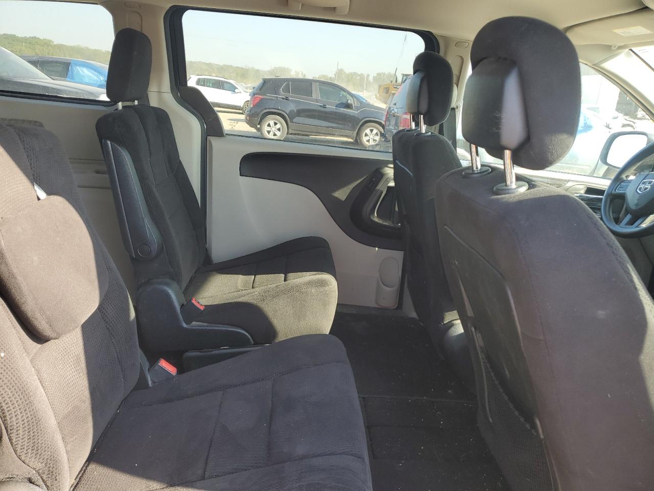 2014 Dodge Grand Caravan Sxt VIN: 2C4RDGCG8ER147189 Lot: 84435915