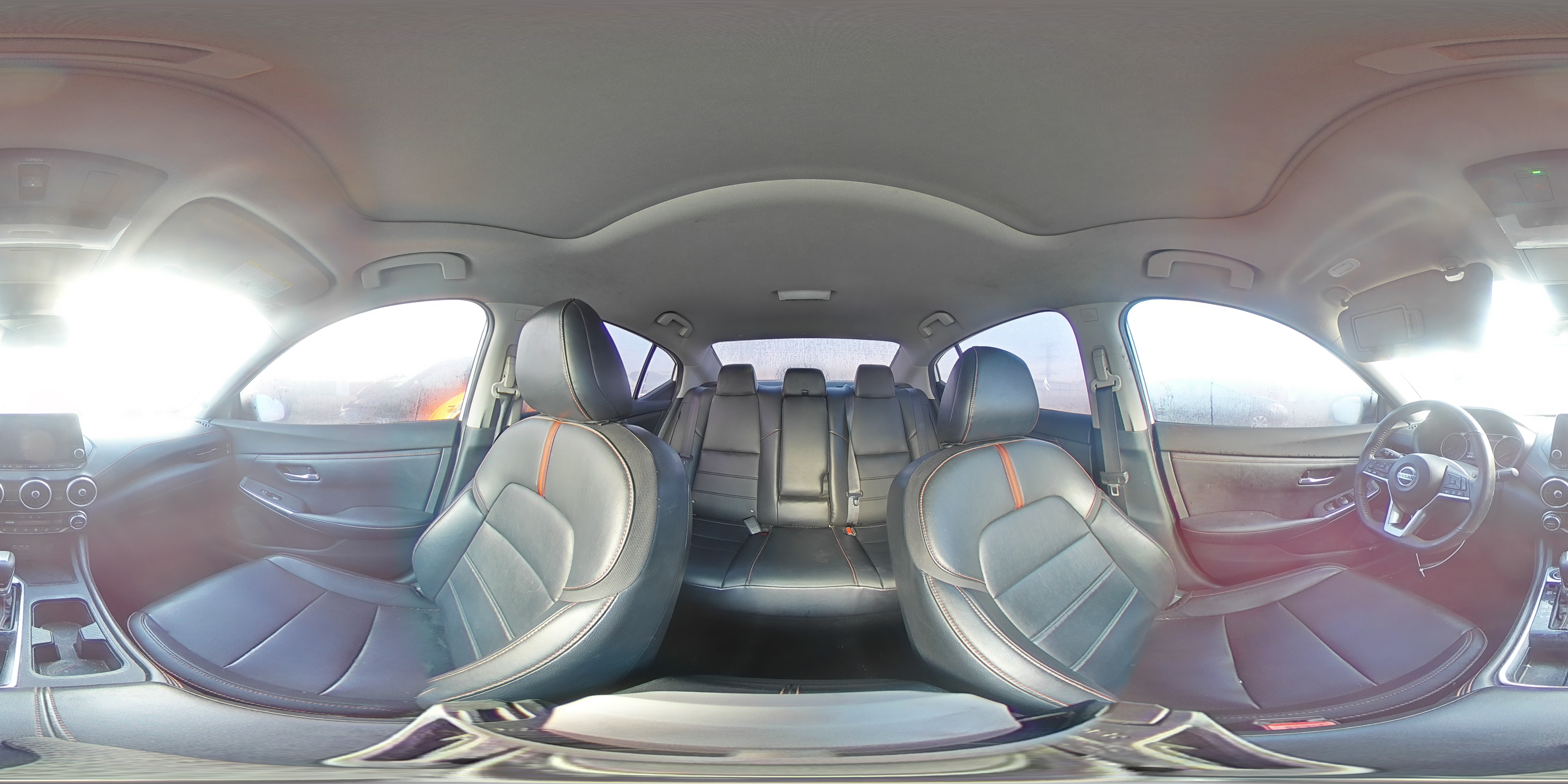 2021 Nissan Sentra Sr VIN: 3N1AB8DV3MY226549 Lot: 82383905