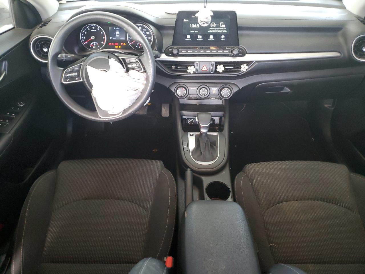 2021 Kia Forte Fe VIN: 3KPF24ADXME382581 Lot: 82481915