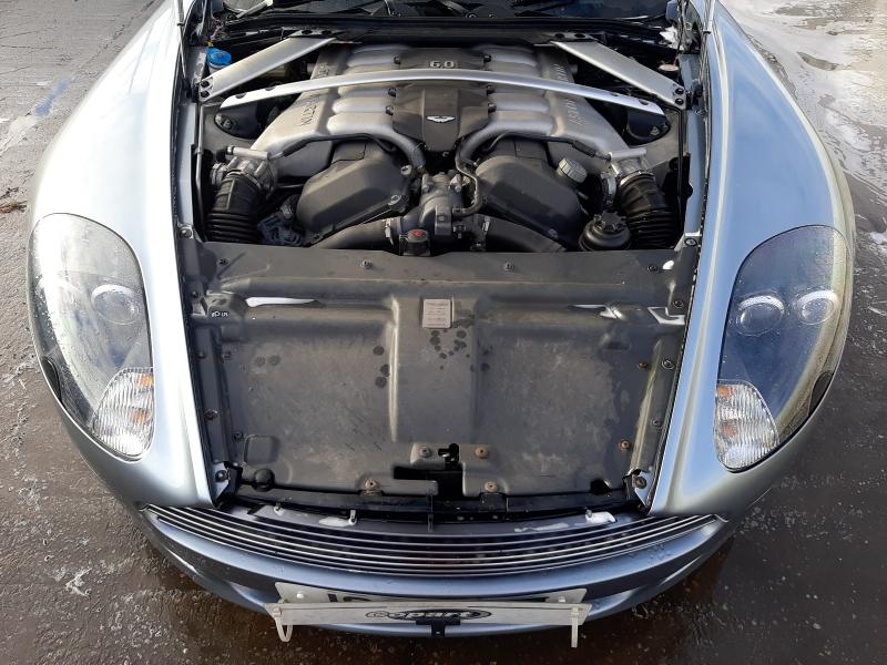2005 ASTON MARTIN DB9 AUTO 