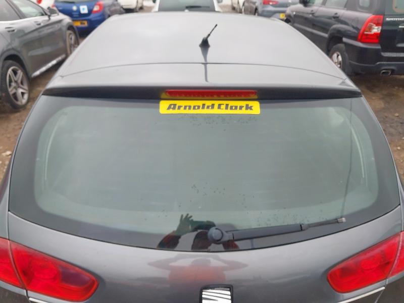 2012 SEAT LEON S COPA TSI 