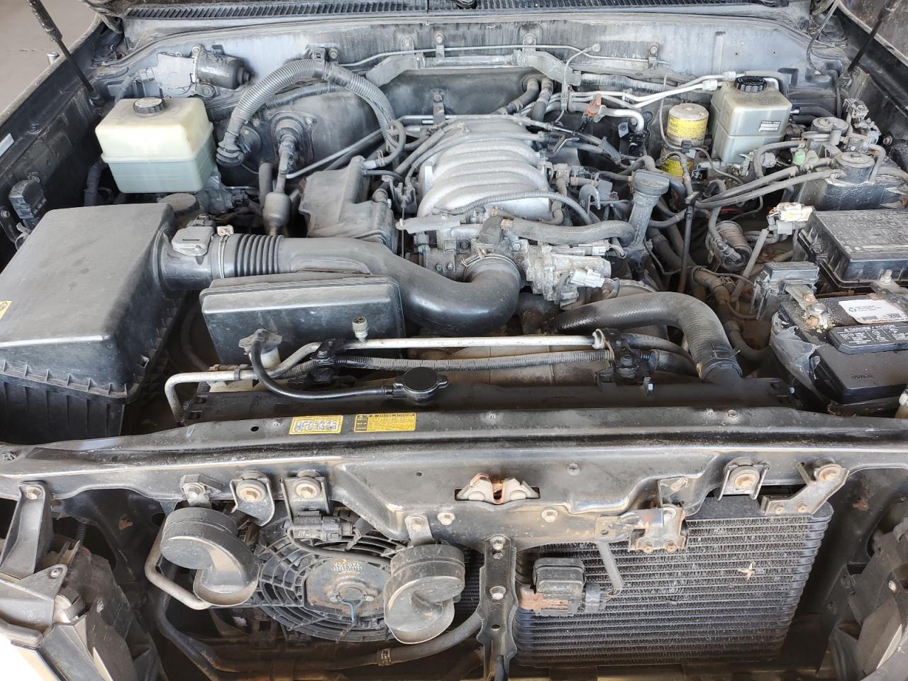 1999 Lexus Lx 470 VIN: JT6HT00W9X0042103 Lot: 89516065